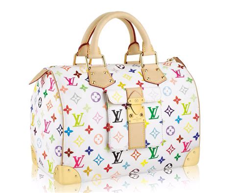 lv purse rainbow|louis vuitton rainbow monogram bag.